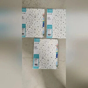 Index Dividers New In Wrapping